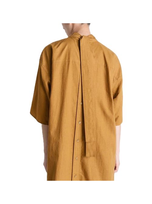 reversible tube dress Lemaire cumino Lemaire | DR1156 LF1500YE539 CUMIN